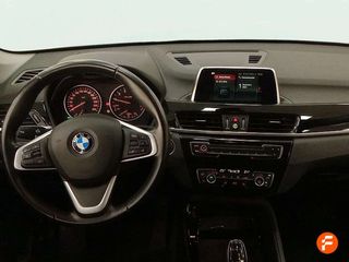 BMW X1 sDrive18i