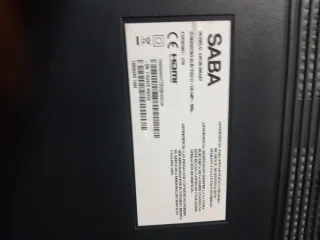 TV SABA 39 Smart Rota Pantalla