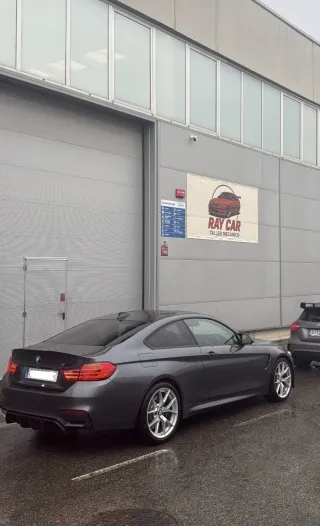 BMW Serie 4 2015