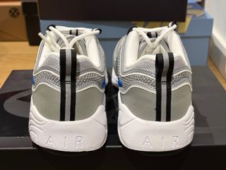 Nike Air Zoom Spiridon SP Plata Azul