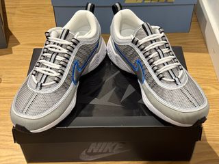 Nike Air Zoom Spiridon SP Plata Azul
