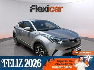 Toyota C-HR 1.8 125H Advance