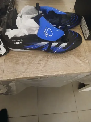 Botas de fútbol Adidas Predator