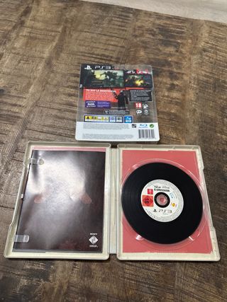 Pack 3 Juegos Resistance PS3