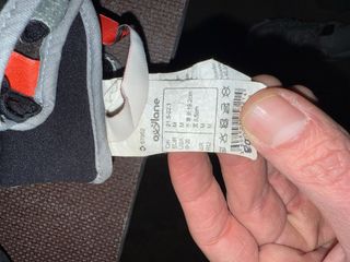 Dos guantes térmicos moto nieve bici