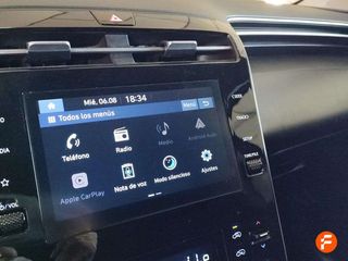 Hyundai Tucson 1.6 CRDI 100kW (136CV) 48V Maxx DCT