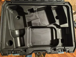 Insertos Dewalt DCD796 DCF887 DFC899P2 TSTAK