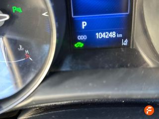 Toyota C-HR 1.8 125H Advance