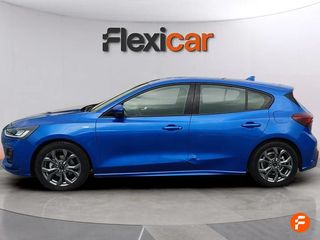 Ford Focus 1.0 Ecoboost MHEV 92kW ST-Line Auto