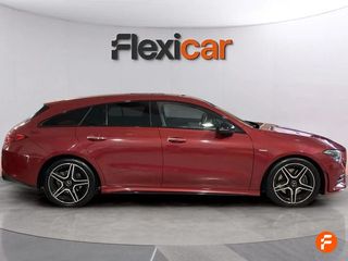 Mercedes CLA CLA 200 D DCT Shooting Brake