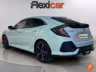 Honda Civic 1.0 I-VTEC TURBO CVT EXECUTIVE PREMIUM