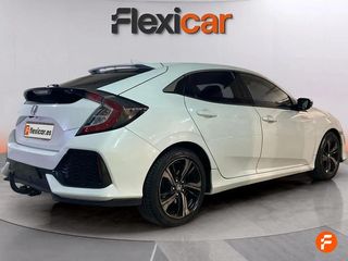Honda Civic 1.0 I-VTEC TURBO CVT EXECUTIVE PREMIUM