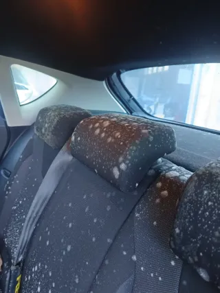 LIMPIEZA DE TAPICERIAS INYECCIÓN/EXTRACCIÓN