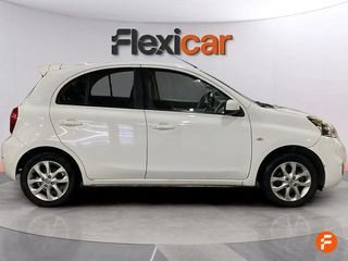 Nissan Micra 5p 1.2G DIG-S N-TEC CVT