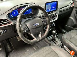 Ford Puma 1.0 EcoBoost 155cv ST-Line X MHEV Auto