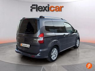 Ford Tourneo Courier 1.0 EcoBoost 74kW (100CV) Ambiente