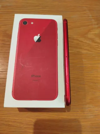 iPhone 8 64GB Rojo