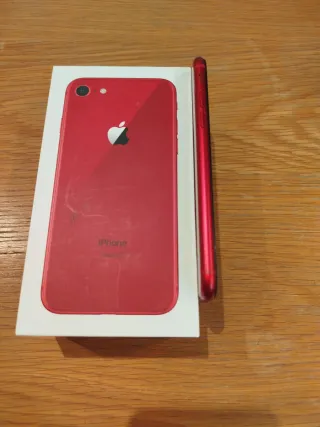 iPhone 8 64GB Rojo