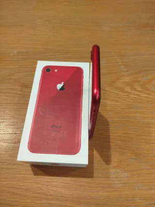 iPhone 8 64GB Rojo