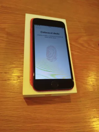 iPhone 8 64GB Rojo