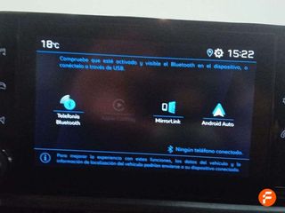 Peugeot Rifter GT Line Long BlueHDi 96kW