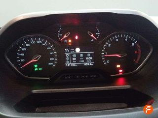 Peugeot Rifter GT Line Long BlueHDi 96kW