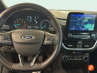 Ford Fiesta 1.0 EcoBoost MHEV 92kW(125CV) ST-Line 5p