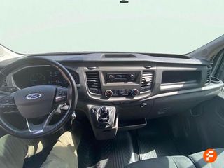 Ford Transit Connect L2 H2 96 kW / 131 CV MHEV