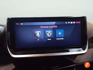 Peugeot 208 Allure Puretech 100