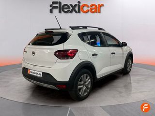 Dacia Sandero Stepway Essential TCe 67kW (90V)