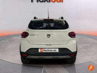 Dacia Sandero Stepway Essential TCe 67kW (90V)