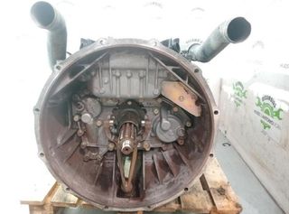 Caja de cambios man 12as2331 tgx 41.xxx 106526