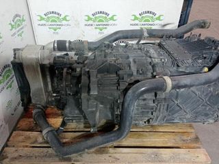 Caja de cambios man 12as2331 tgx 41.xxx 106526