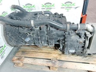 Caja de cambios man 12as2331 tgx 41.xxx 106526