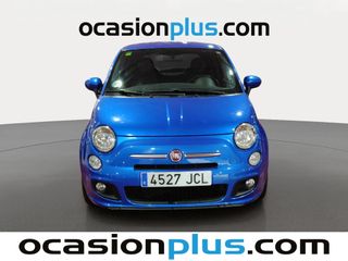 Fiat 500 1.2 8v S 51 kW (69 CV)
