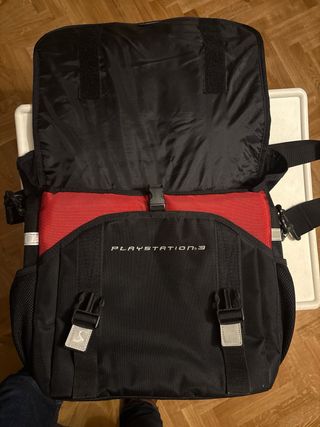 Mochila Playstation PS3