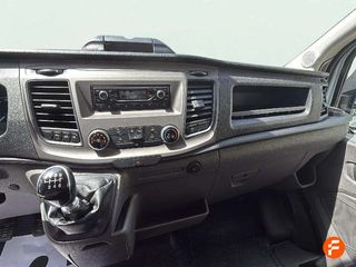 Ford Transit FORD TRANSIT 1995 cm³ 96 kW / 131 CV