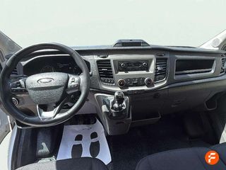 Ford Transit FORD TRANSIT 1995 cm³ 96 kW / 131 CV