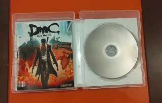 DMC DEVIL MAY CRY PS3 🇪🇦