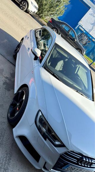 Audi A3 2.0 tdi 150 s line s tronic