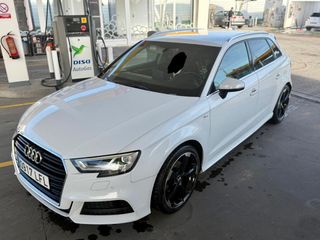 Audi A3 2.0 tdi 150 s line s tronic