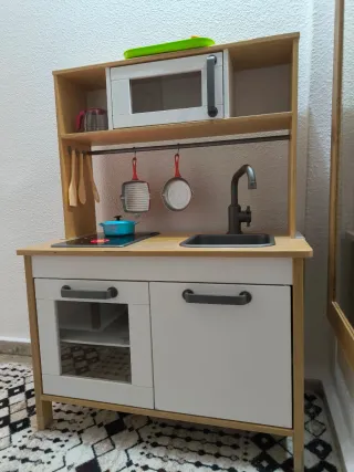 Cucina giocattolo per bambini marca Ikea
