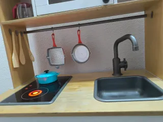 Cucina giocattolo per bambini marca Ikea