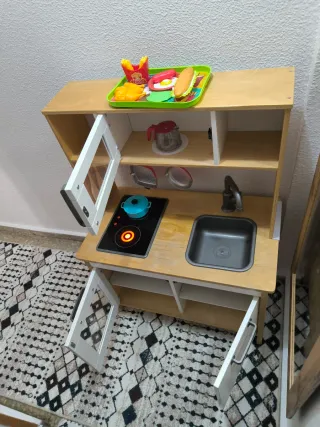 Cucina giocattolo per bambini marca Ikea