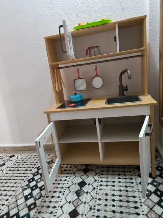 Cucina giocattolo per bambini marca Ikea