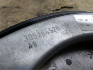 AIRBAG DELANTERO IZQUIERDO MERCEDES SPRINTER