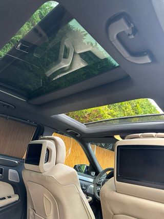 Mercedes-Benz Clase E 2015