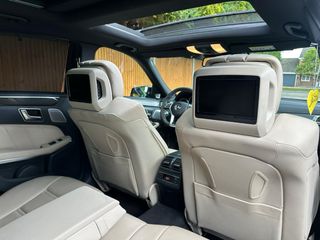 Mercedes-Benz Clase E 2015