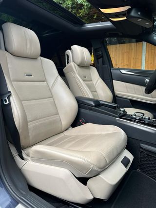 Mercedes-Benz Clase E 2015