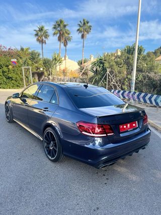 Mercedes-Benz Clase E 2015